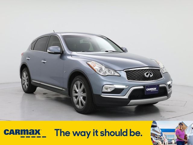 2016 INFINITI QX50 Base