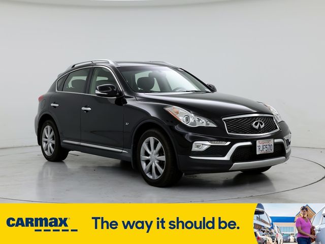 2016 INFINITI QX50 Base