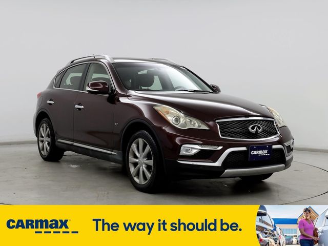 2016 INFINITI QX50 Base