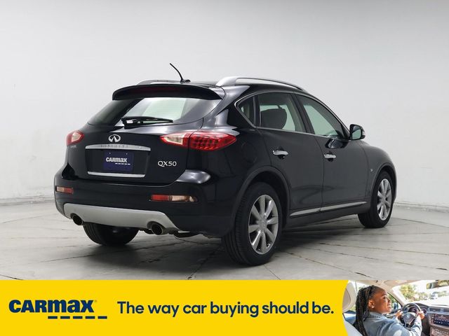 2016 INFINITI QX50 Base