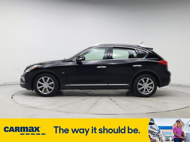 2016 INFINITI QX50 Base