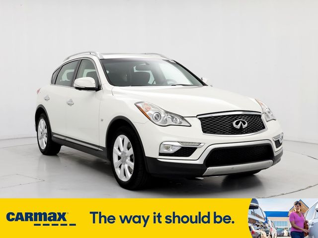 2016 INFINITI QX50 Base