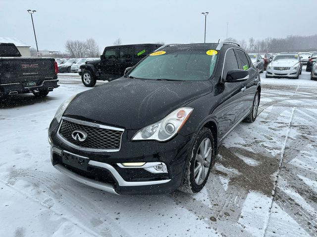 2016 INFINITI QX50 Base