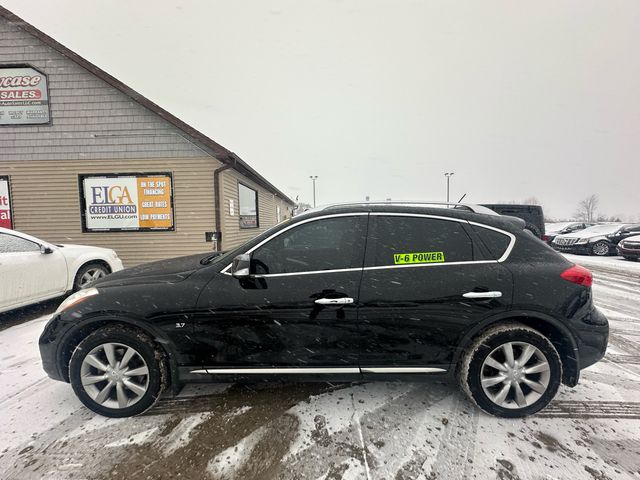 2016 INFINITI QX50 Base