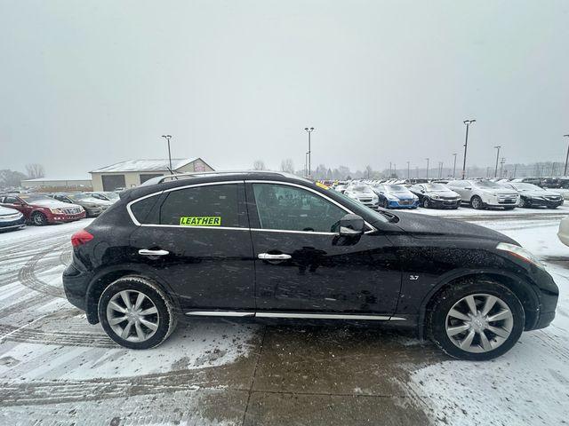 2016 INFINITI QX50 Base