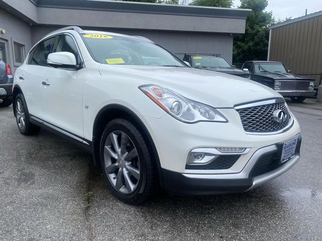 2016 INFINITI QX50 Base