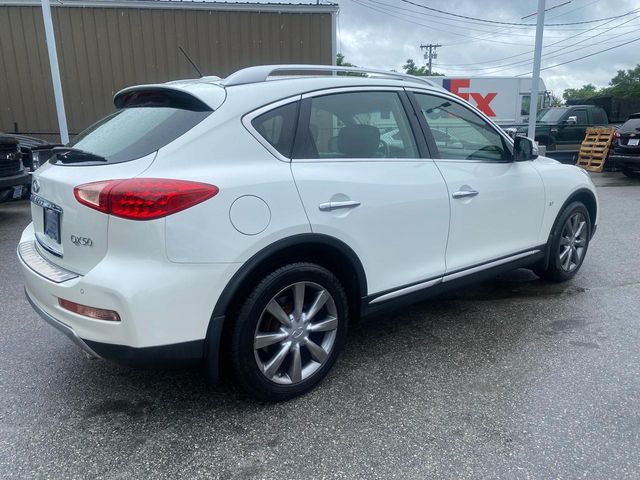 2016 INFINITI QX50 Base