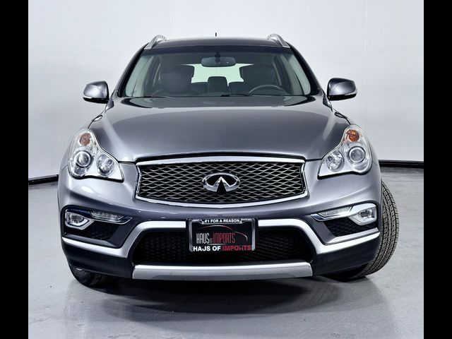 2016 INFINITI QX50 Base