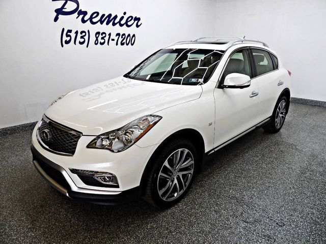 2016 INFINITI QX50 Base