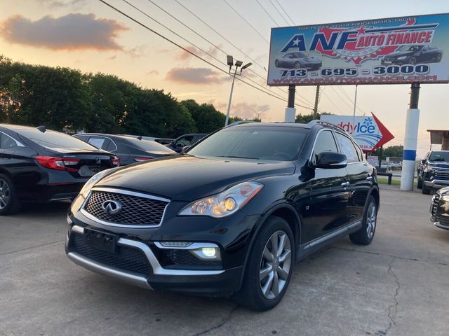 2016 INFINITI QX50 Base