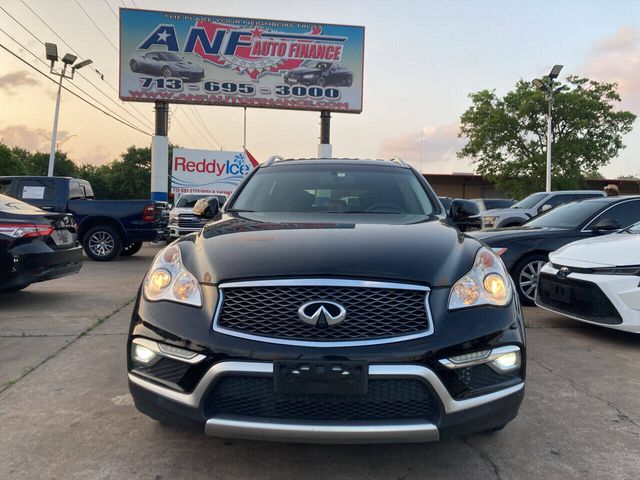 2016 INFINITI QX50 Base