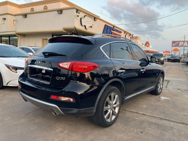 2016 INFINITI QX50 Base