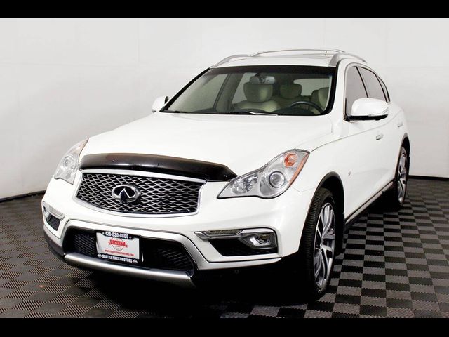 2016 INFINITI QX50 Base