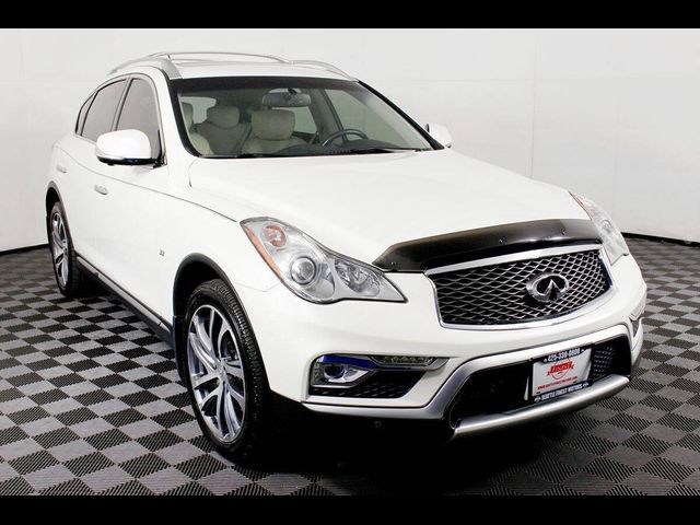 2016 INFINITI QX50 Base