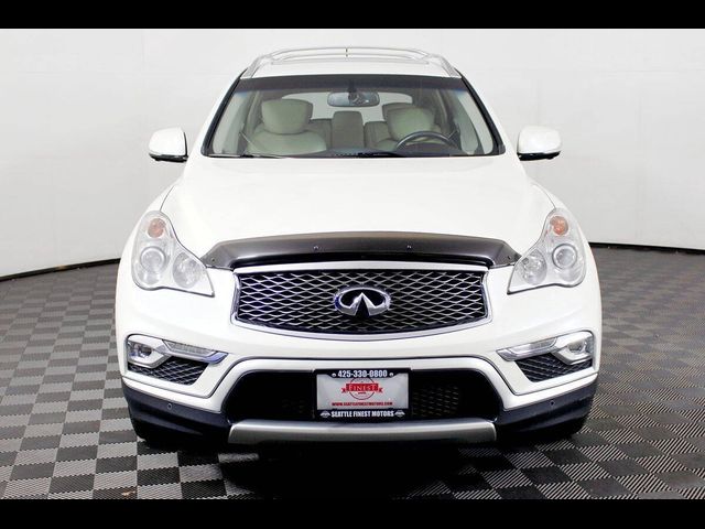 2016 INFINITI QX50 Base