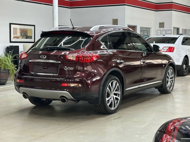 2016 INFINITI QX50 Base