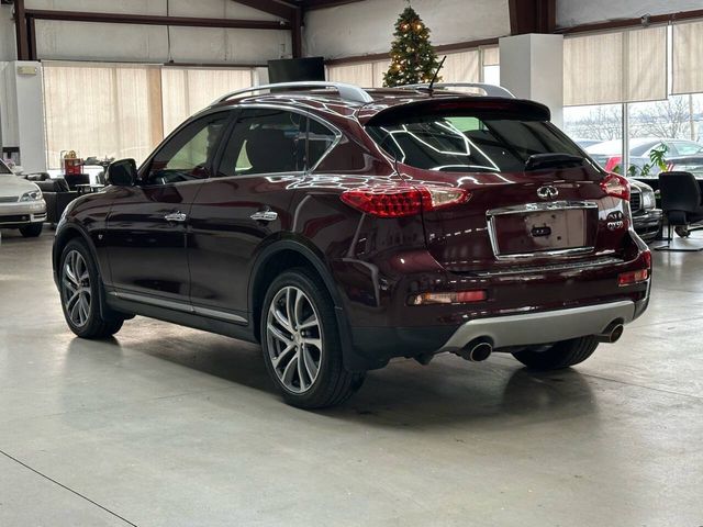 2016 INFINITI QX50 Base