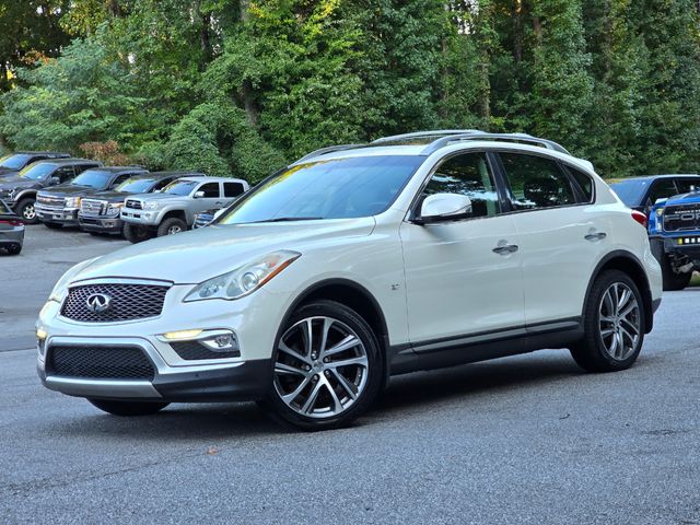 2016 INFINITI QX50 Base