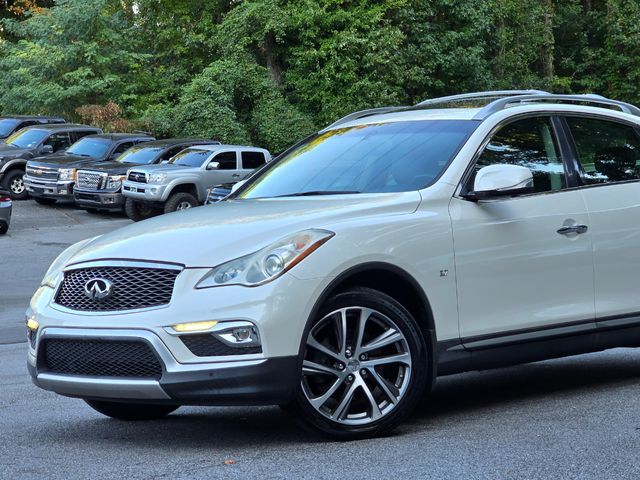 2016 INFINITI QX50 Base