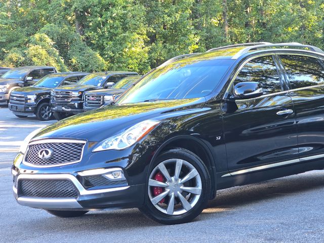 2016 INFINITI QX50 Base