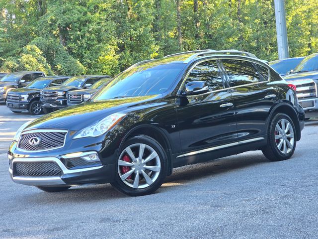 2016 INFINITI QX50 Base