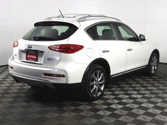 2016 INFINITI QX50 Base