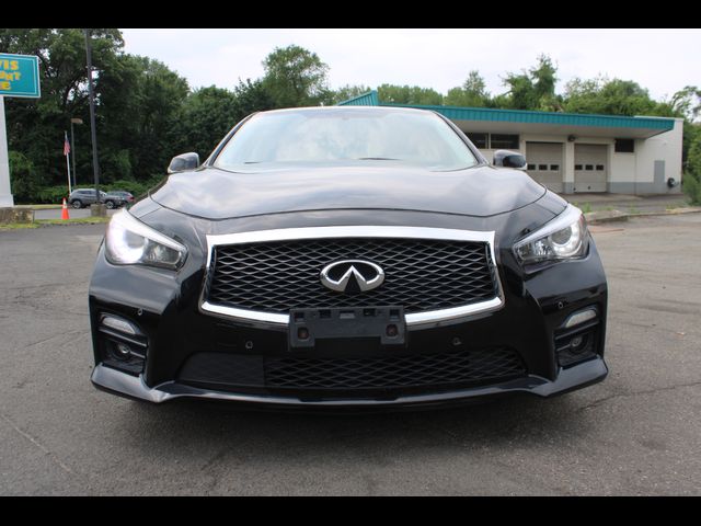 2016 INFINITI Q50 3.0T Sport