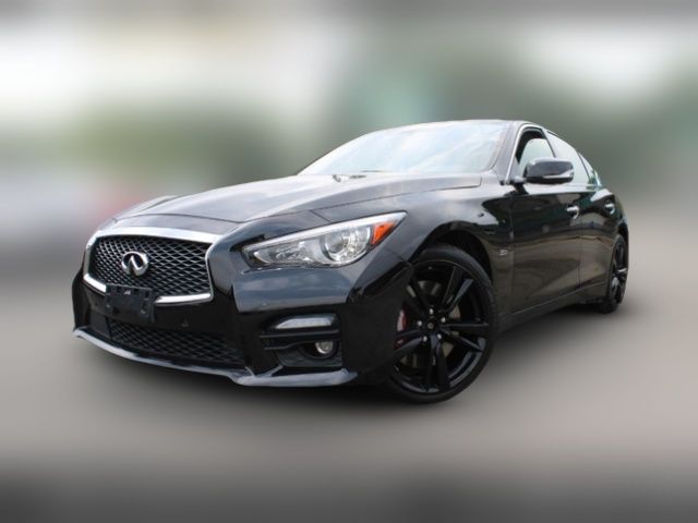 2016 INFINITI Q50 3.0T Sport