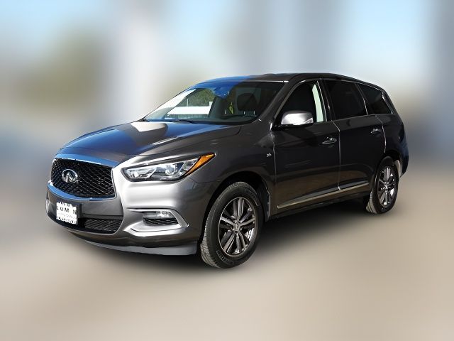 2016 INFINITI QX60 Base