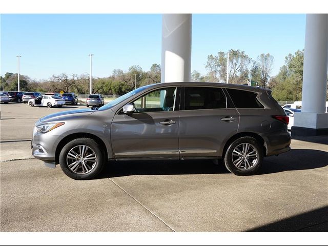 2016 INFINITI QX60 Base