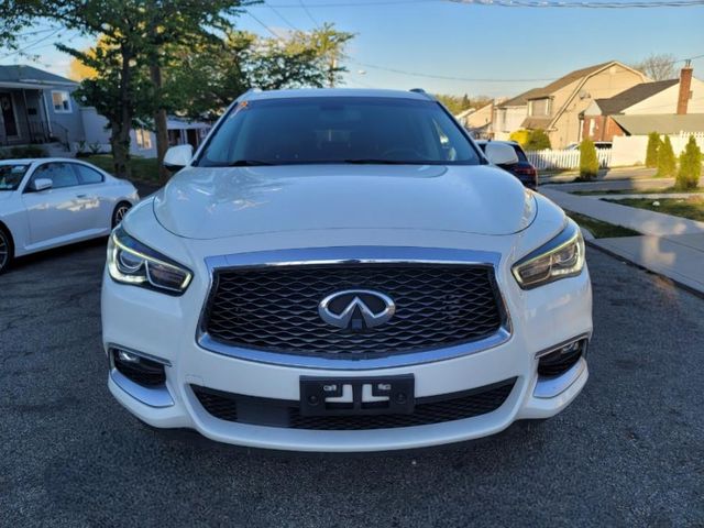 2016 INFINITI QX60 Base