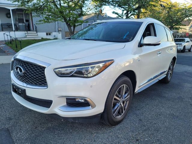 2016 INFINITI QX60 Base