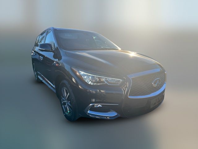 2016 INFINITI QX60 Base