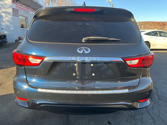 2016 INFINITI QX60 Base