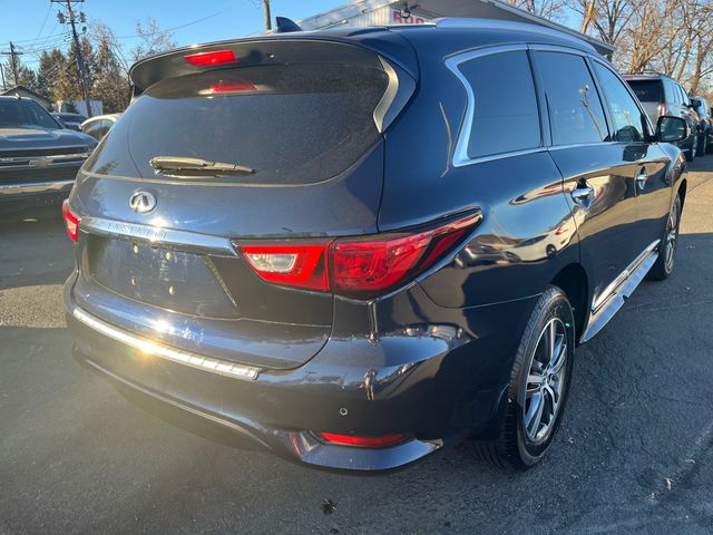 2016 INFINITI QX60 Base