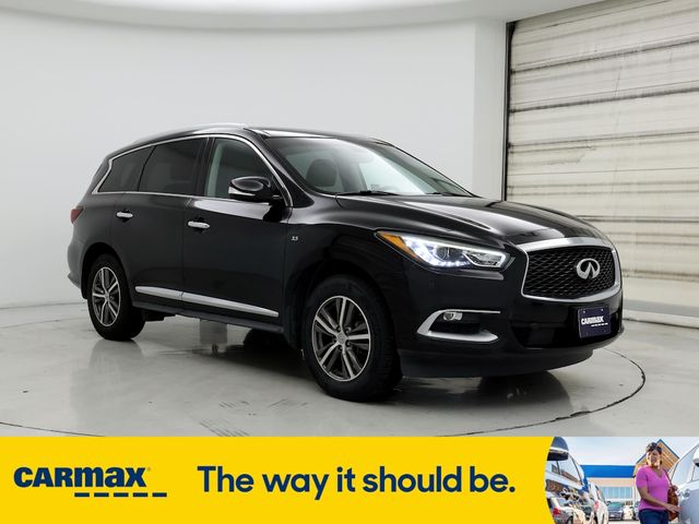 2016 INFINITI QX60 Base