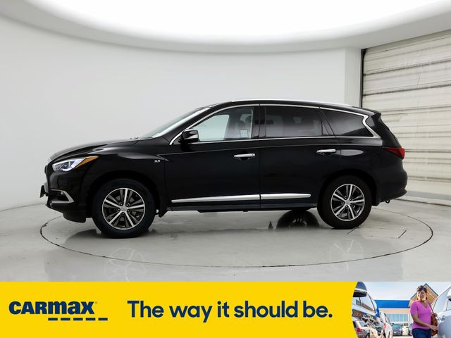 2016 INFINITI QX60 Base