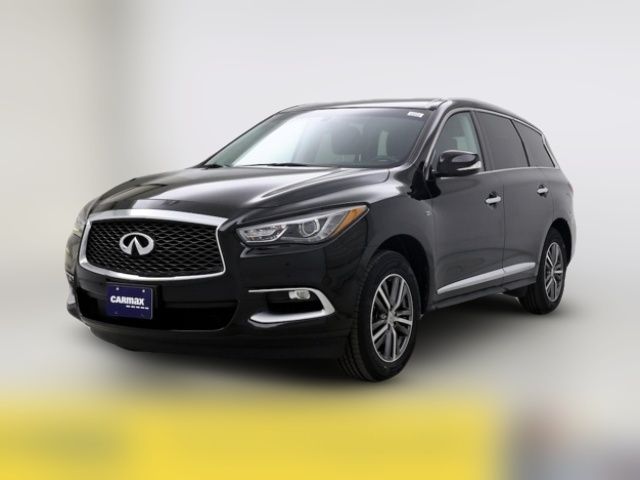 2016 INFINITI QX60 Base