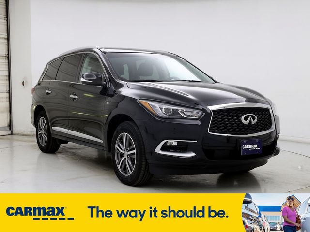 2016 INFINITI QX60 Base