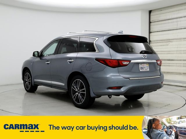 2016 INFINITI QX60 Base