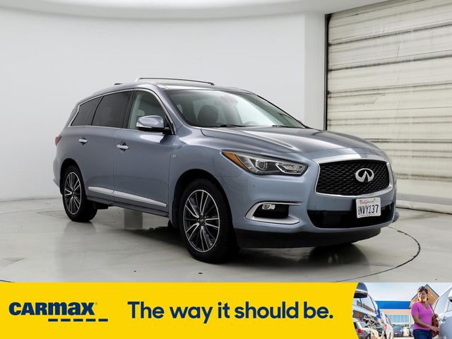 2016 INFINITI QX60 Base