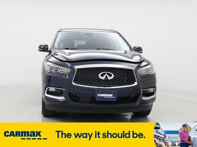 2016 INFINITI QX60 Base