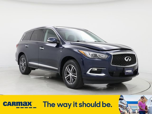 2016 INFINITI QX60 Base