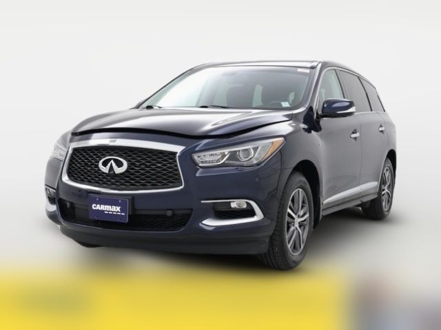 2016 INFINITI QX60 Base