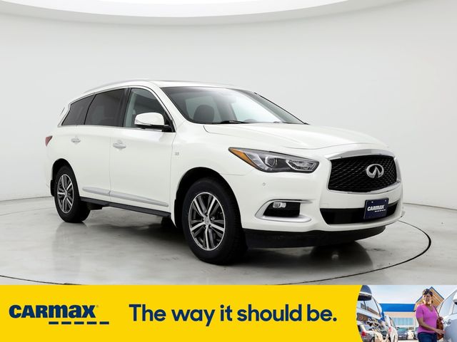 2016 INFINITI QX60 Base