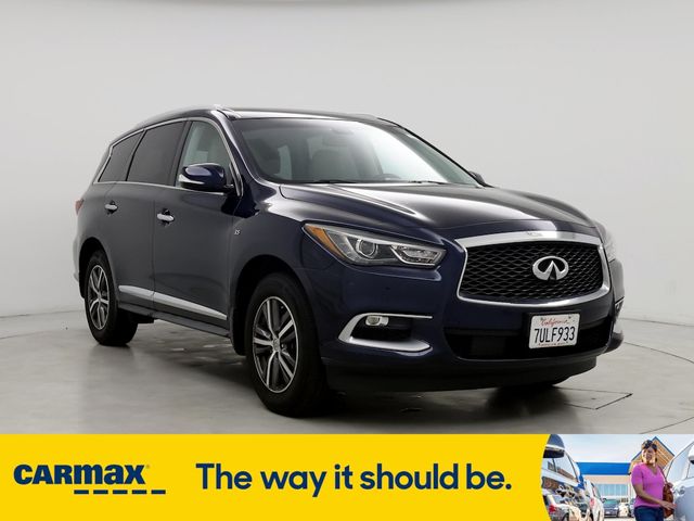 2016 INFINITI QX60 Base