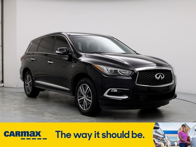 2016 INFINITI QX60 Base