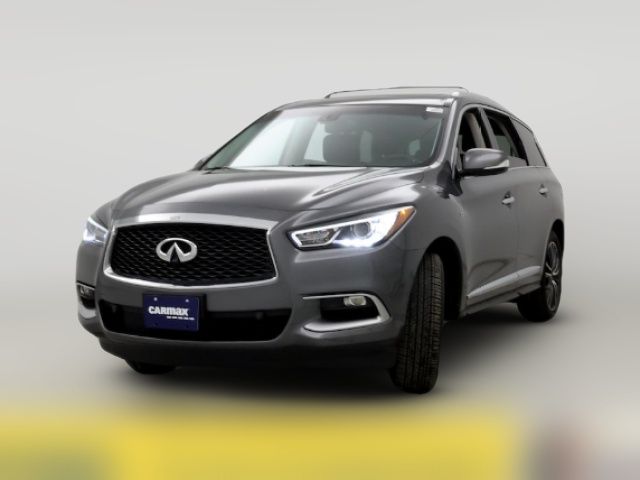 2016 INFINITI QX60 Base