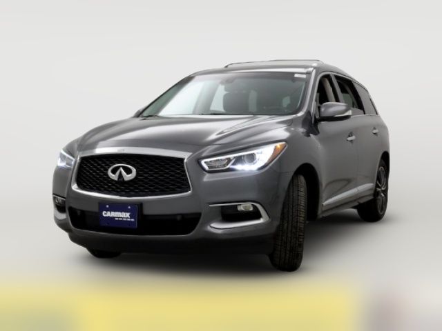 2016 INFINITI QX60 Base