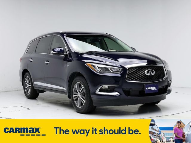 2016 INFINITI QX60 Base